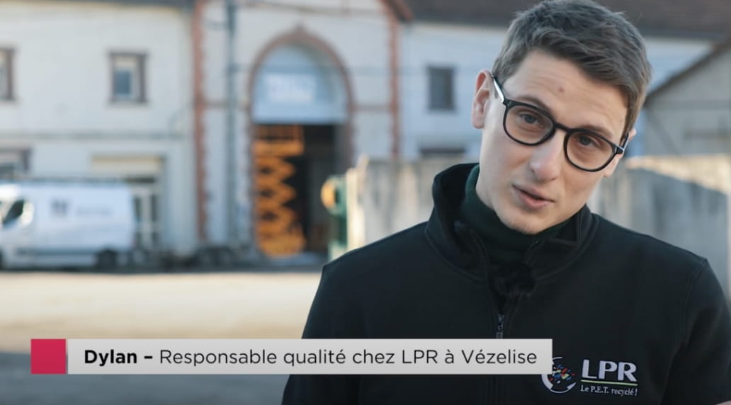 Dylan Riou News on Recycled Plastic and Our Company - Aloxe