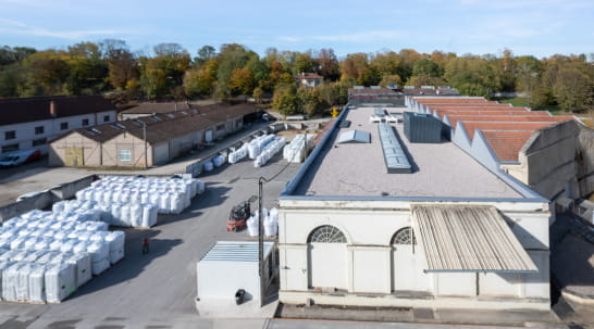 Aloxe acquires Loreco Plast Recyclage