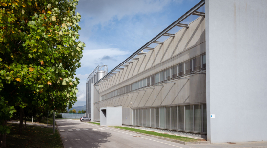 Aloxe Italy Recycling S.p.a., a 30 kt recyled PET pellets Food Grade manufacturing plant with state-of-the-art assets