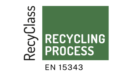 RECYCLASS Certification - Gdynia, Poland