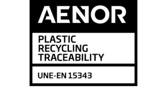 UNE-EN 15343 Certification - France & Italy